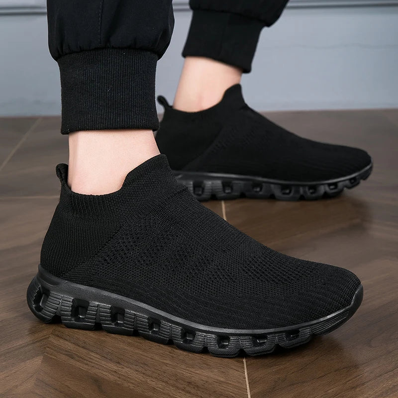 The Lockwood Mesh Sneaker