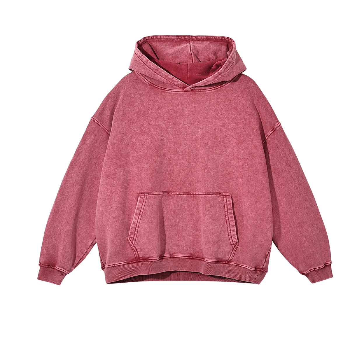 The Heavyweight Drop Hoodie