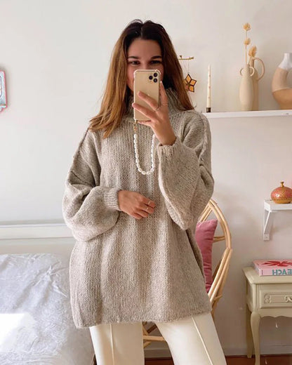 The Solène Sweater