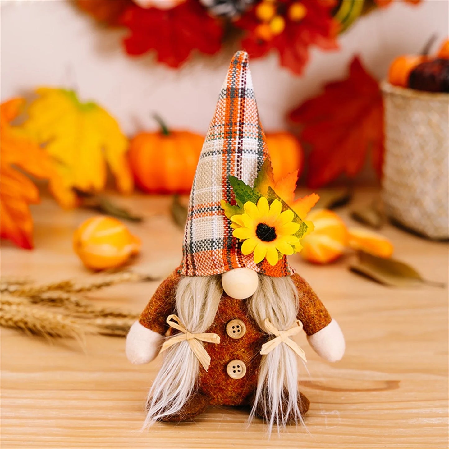 The Harvest Gnomes
