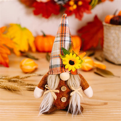 The Harvest Gnomes