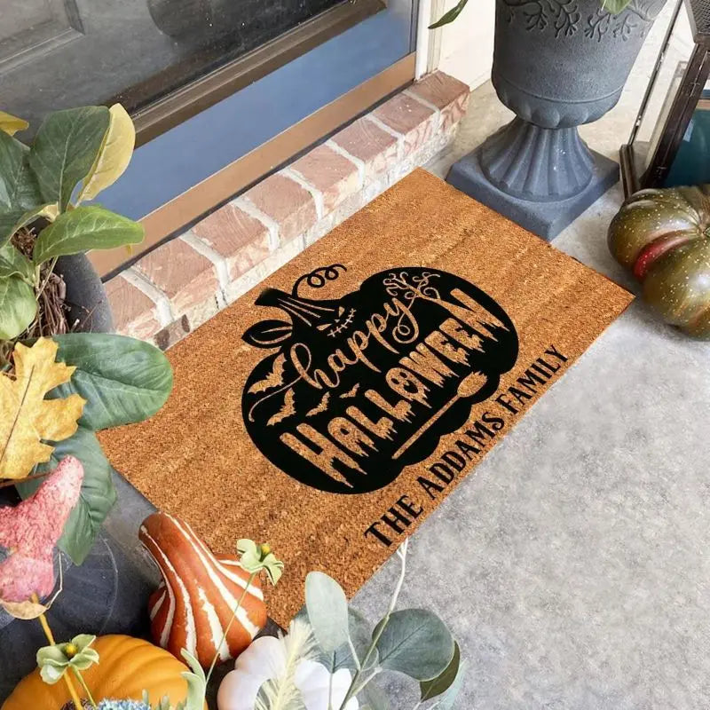 Hello Gourd-geous Mats