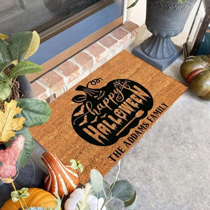 Hello Gourd-geous Mats