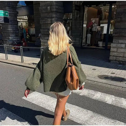 The Solène Sweater