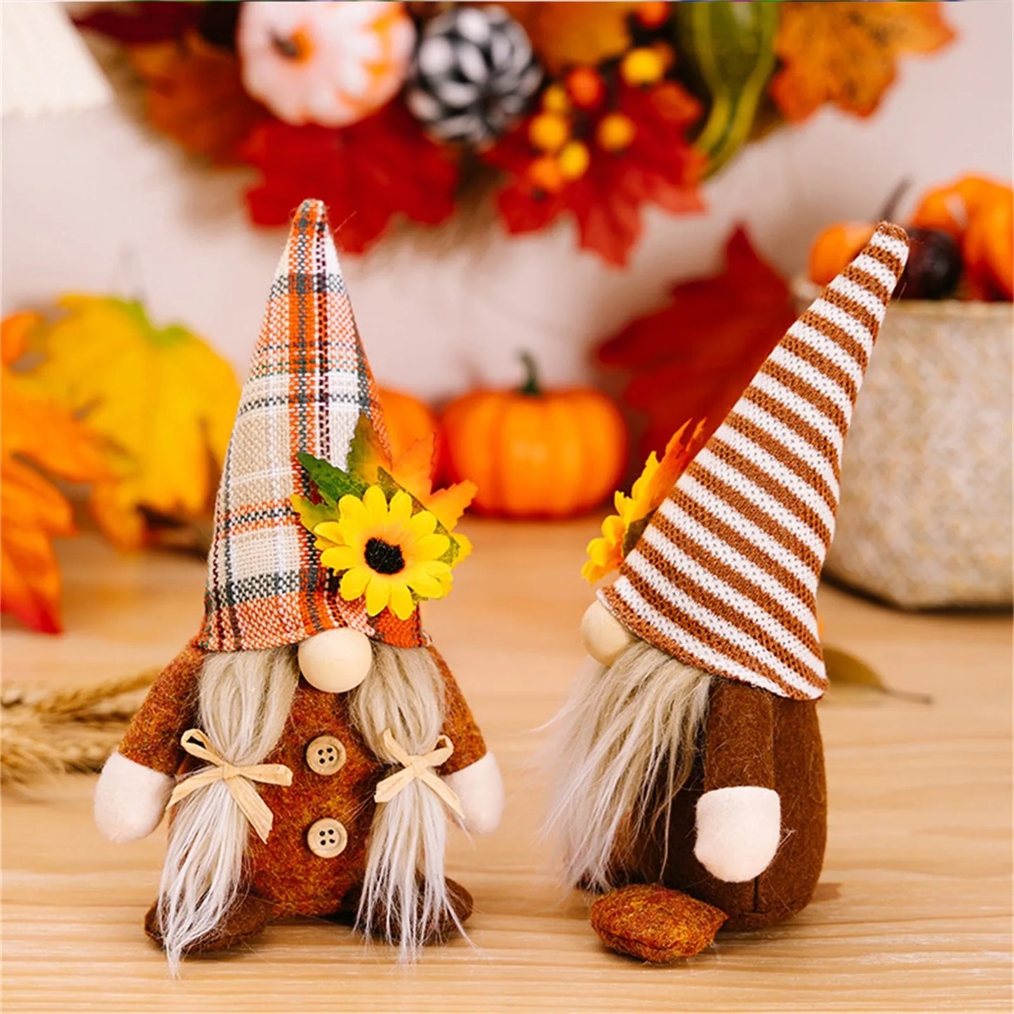 The Harvest Gnomes