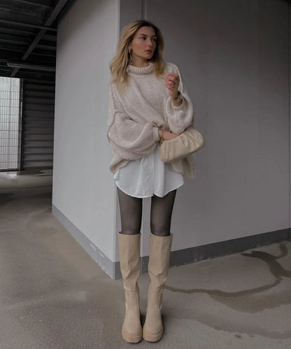 The Solène Sweater