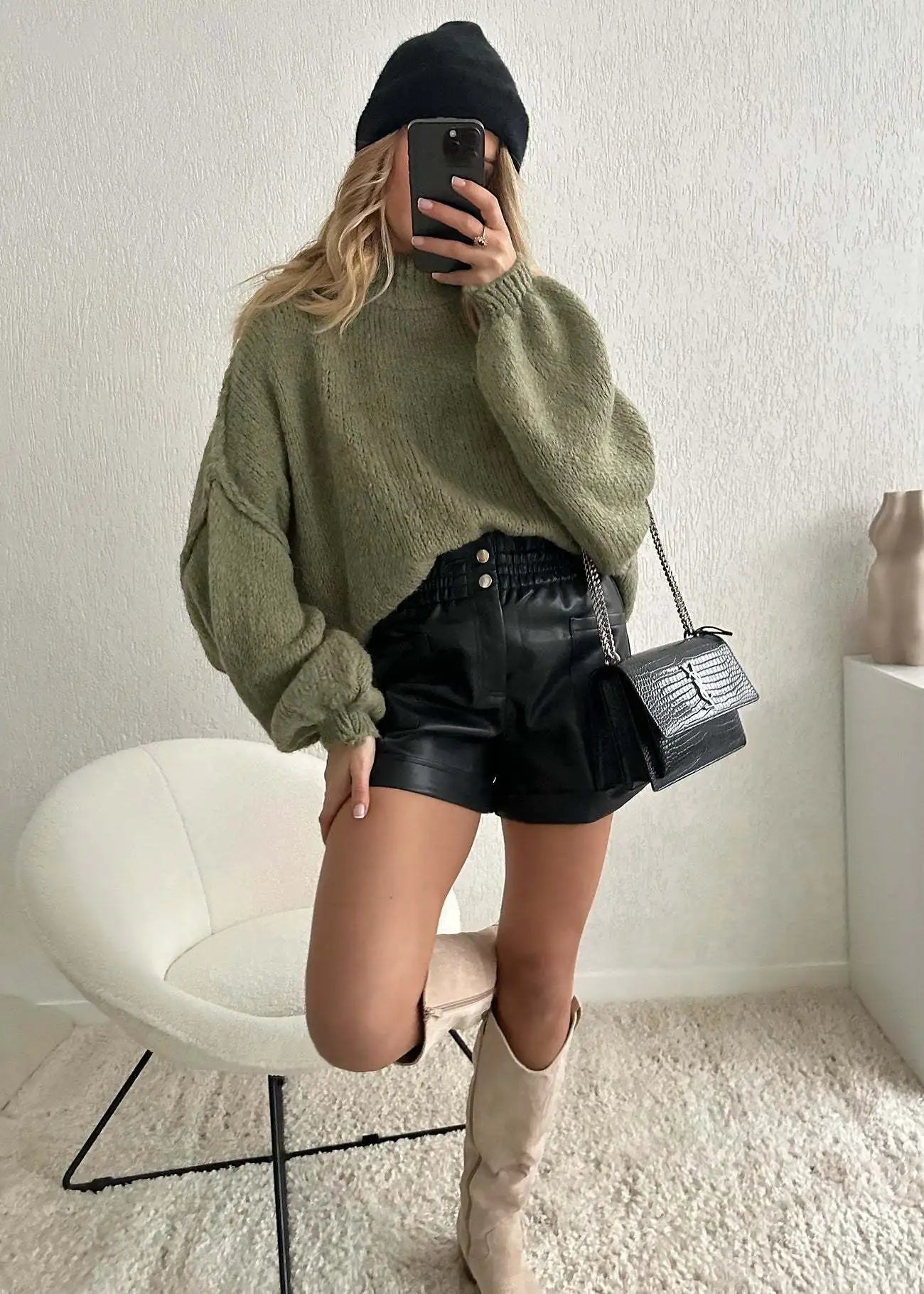 The Solène Sweater