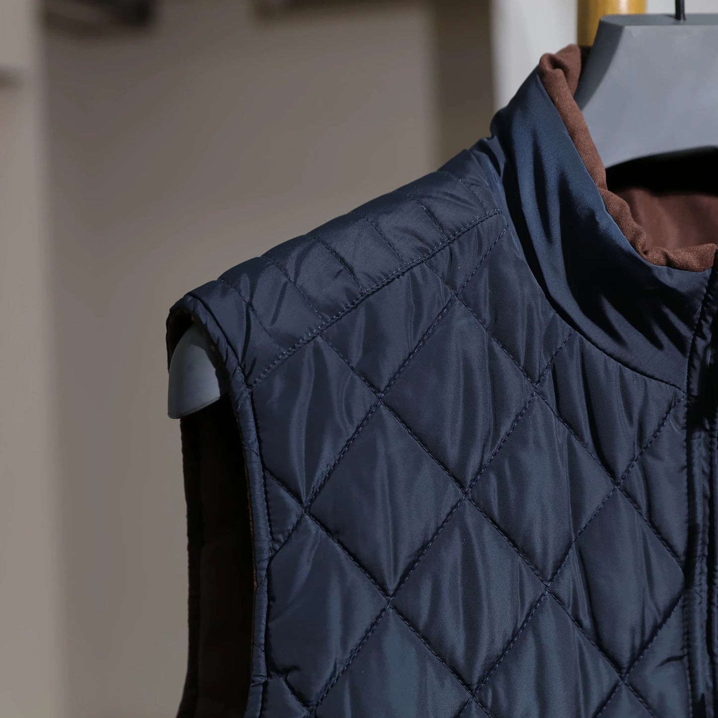 St. Andrews Double Sided Vest