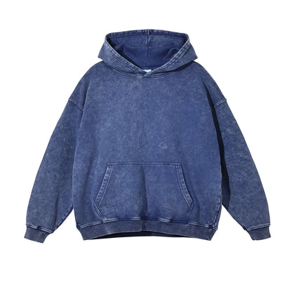 The Heavyweight Drop Hoodie