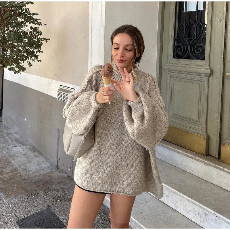 The Solène Sweater