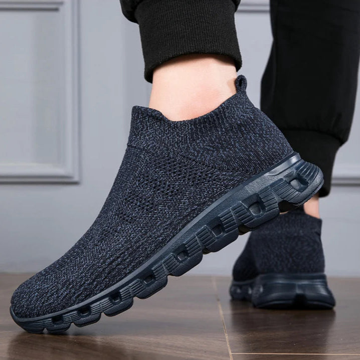 The Lockwood Mesh Sneaker