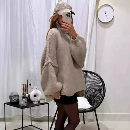 The Solène Sweater