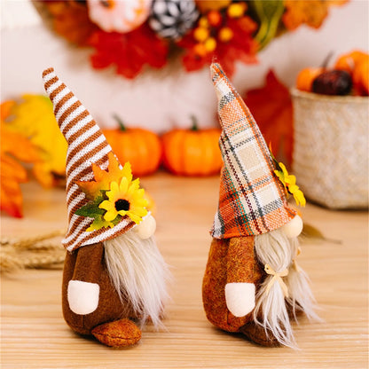 The Harvest Gnomes