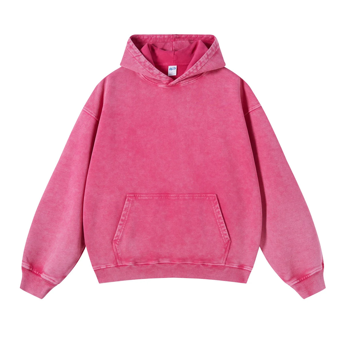 The Heavyweight Drop Hoodie