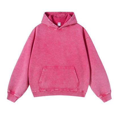 The Heavyweight Drop Hoodie