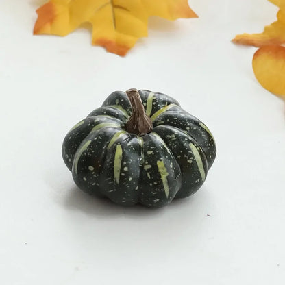 The Pumpkin Patch - 10 Piece Artificial Pumpkins