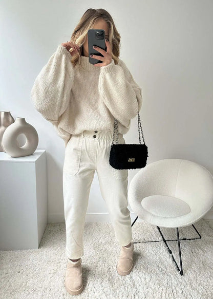 The Solène Sweater
