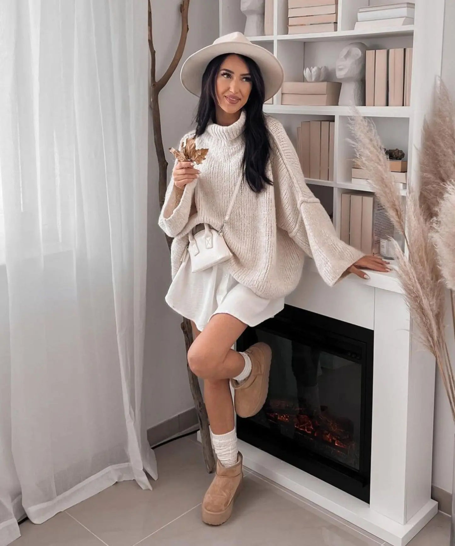 The Solène Sweater