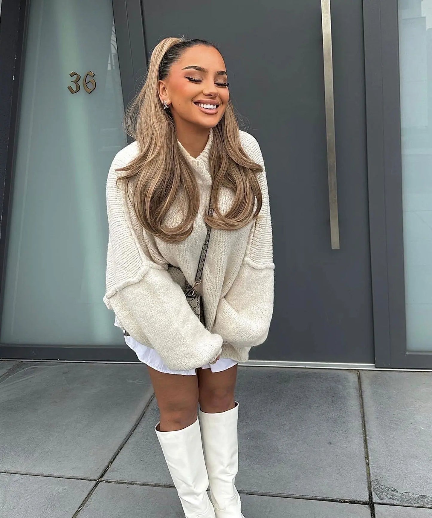 The Solène Sweater