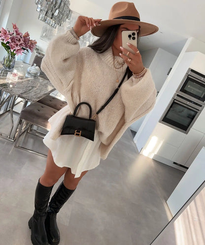 The Solène Sweater
