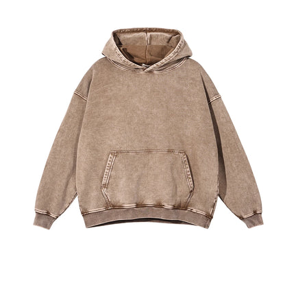 The Heavyweight Drop Hoodie
