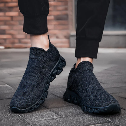 The Lockwood Mesh Sneaker