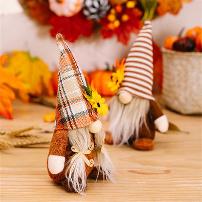The Harvest Gnomes