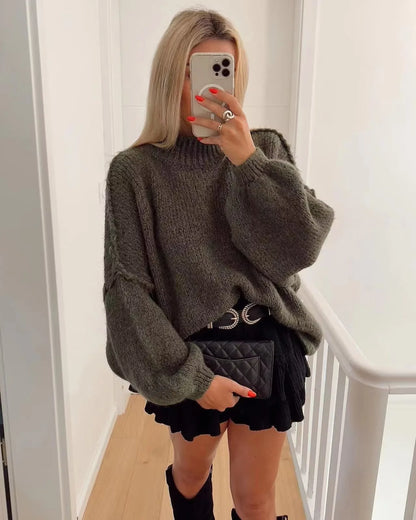 The Solène Sweater