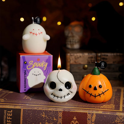 Trick or Treat Trio Set - 3 Piece Candle Set