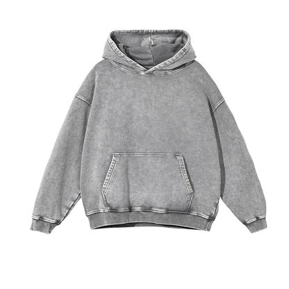 The Heavyweight Drop Hoodie