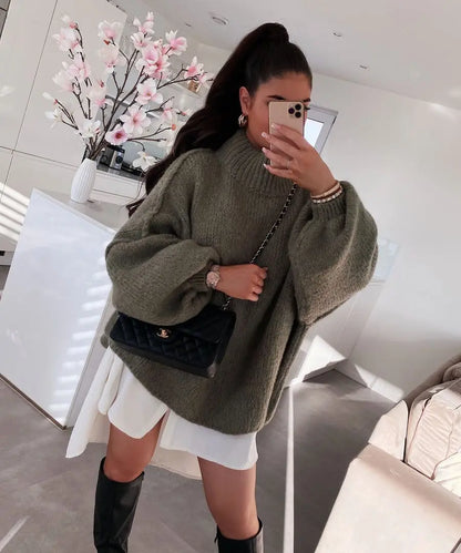 The Solène Sweater