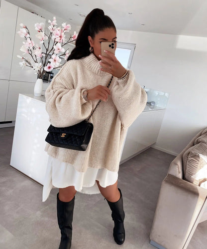 The Solène Sweater