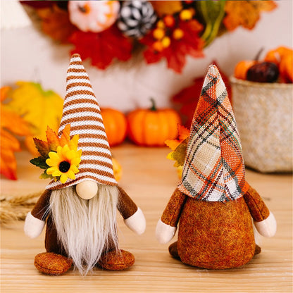 The Harvest Gnomes