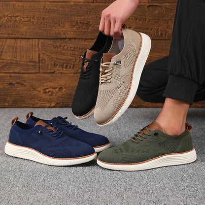 The Warson Mesh Sneaker