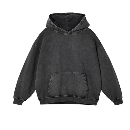 The Heavyweight Drop Hoodie