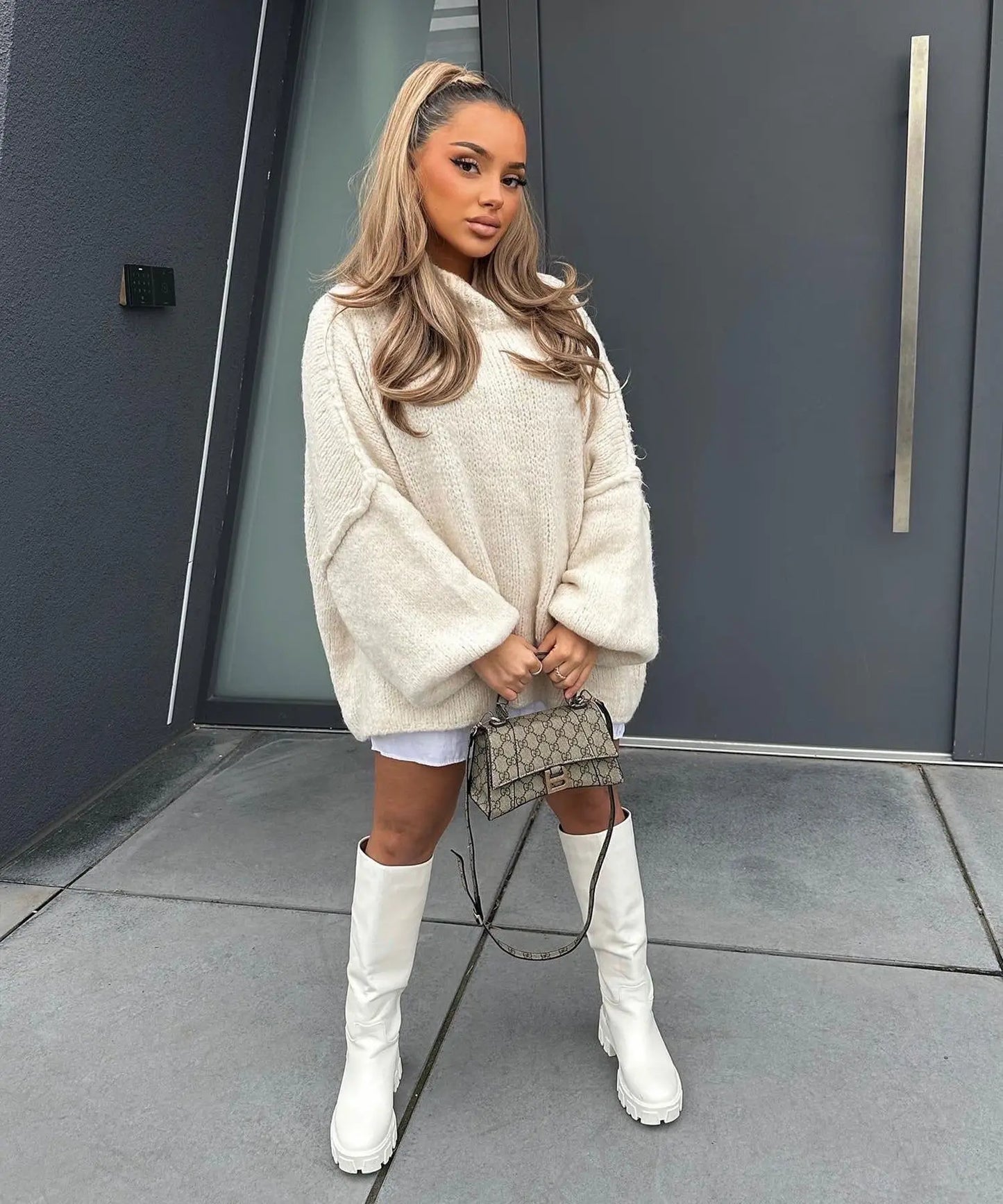 The Solène Sweater
