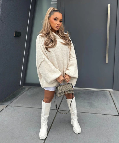 The Solène Sweater