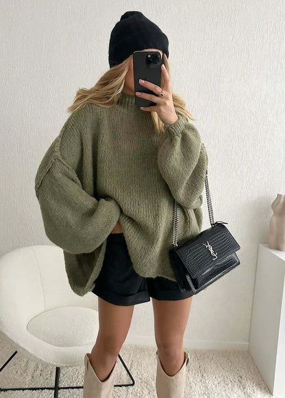 The Solène Sweater
