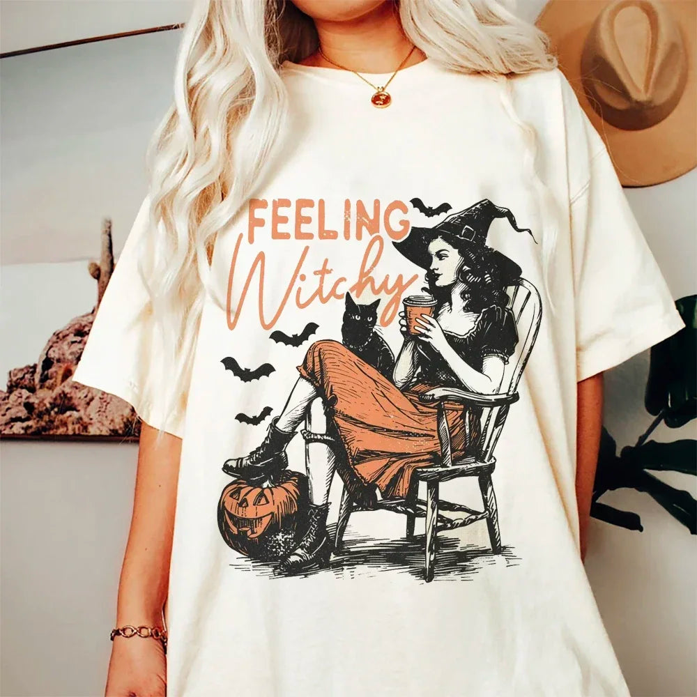 Feeling Witchy Tee