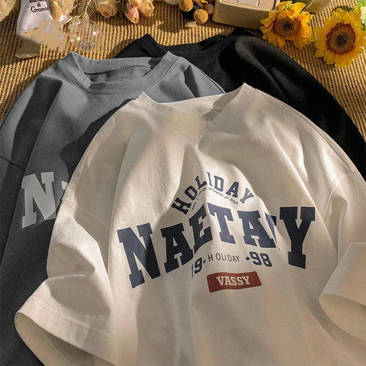 "NAETAIY" '1998' - Tee
