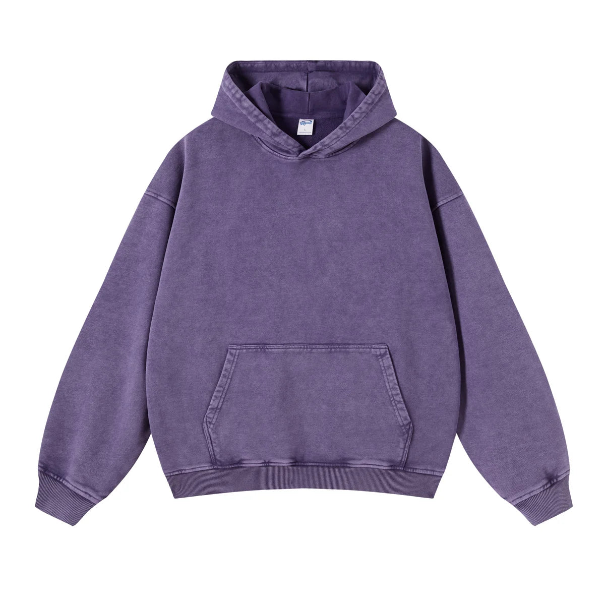 The Heavyweight Drop Hoodie