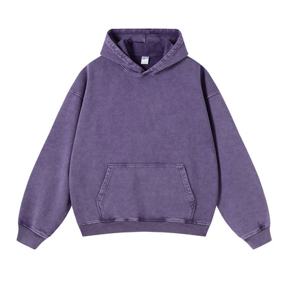 The Heavyweight Drop Hoodie