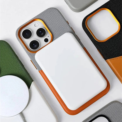 TerraEdge Leather iPhone Case/Wallet