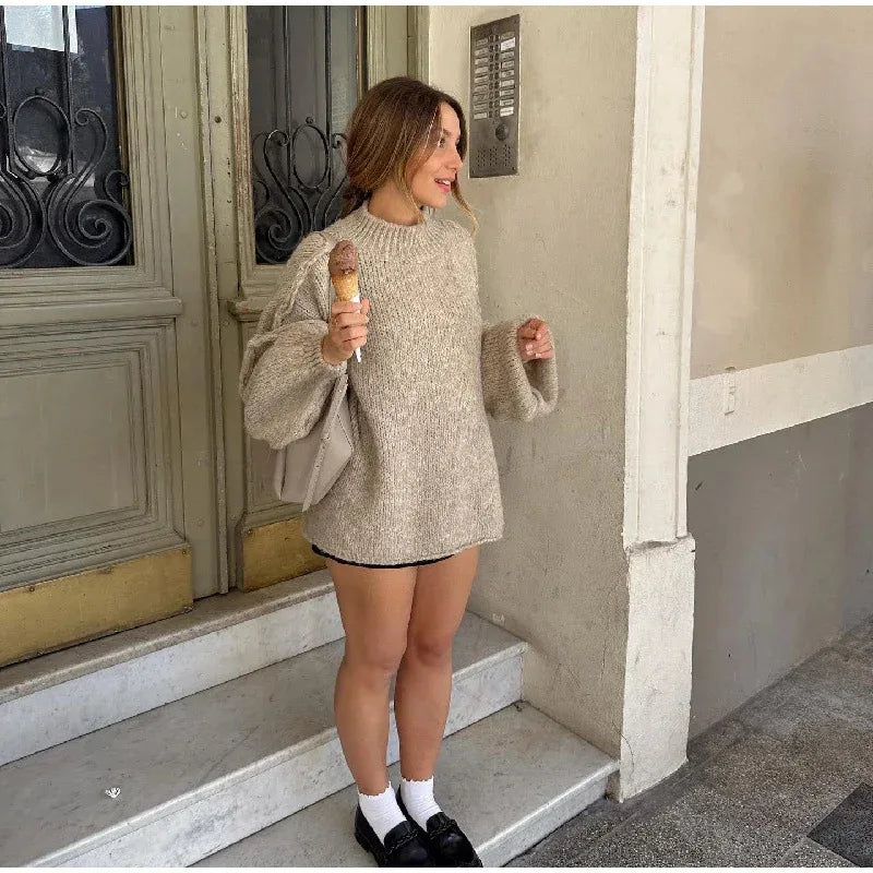 The Solène Sweater