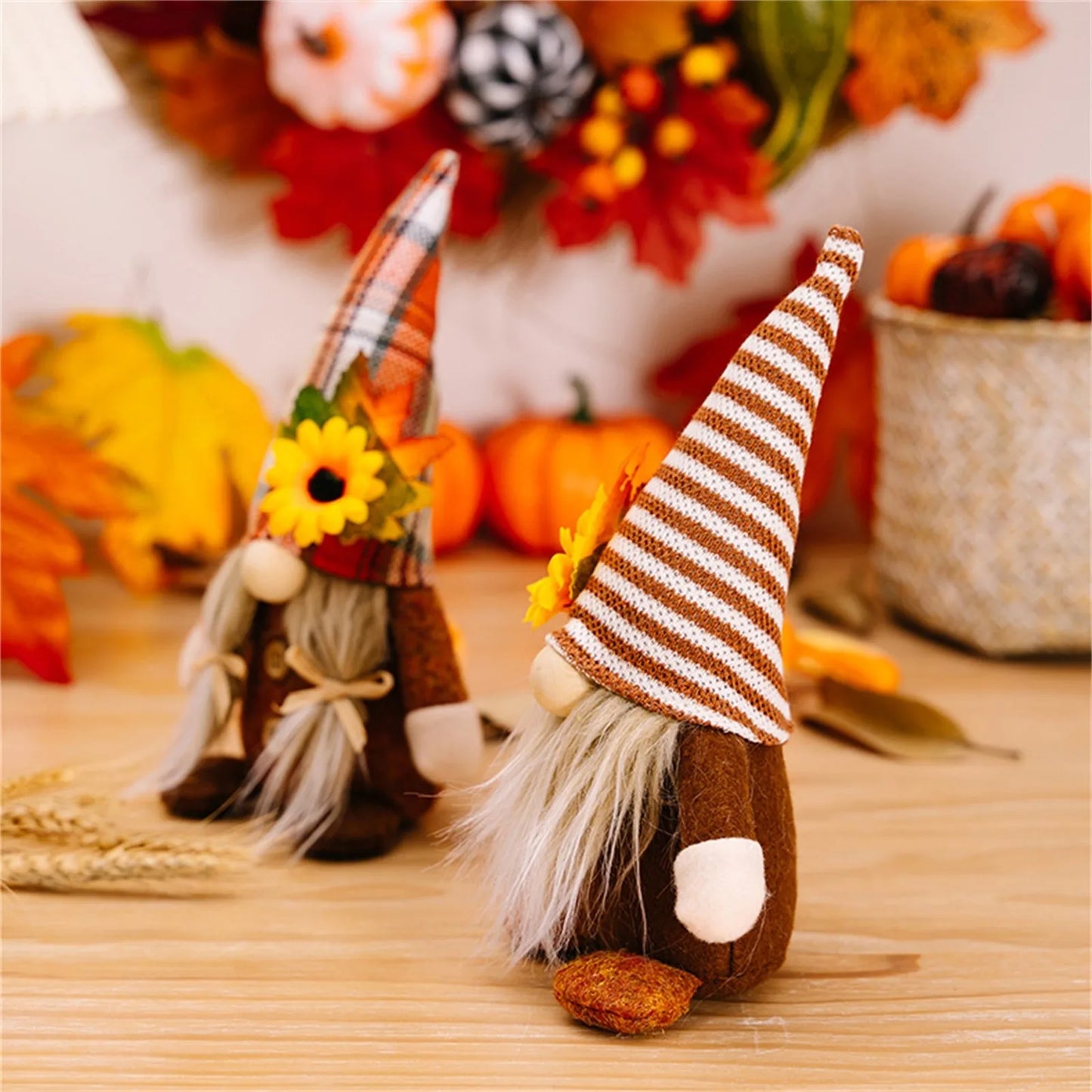 The Harvest Gnomes