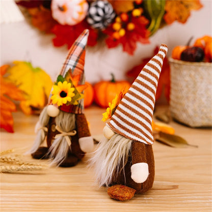 The Harvest Gnomes
