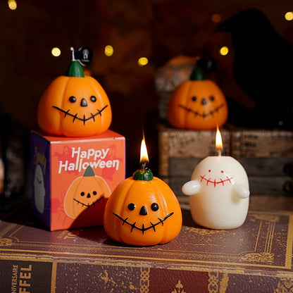 Trick or Treat Trio Set - 3 Piece Candle Set