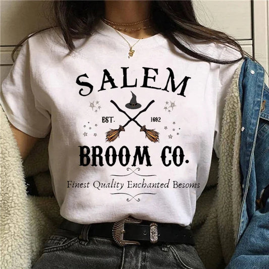 Salem Broom Co. Graphic Tee