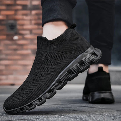 The Lockwood Mesh Sneaker